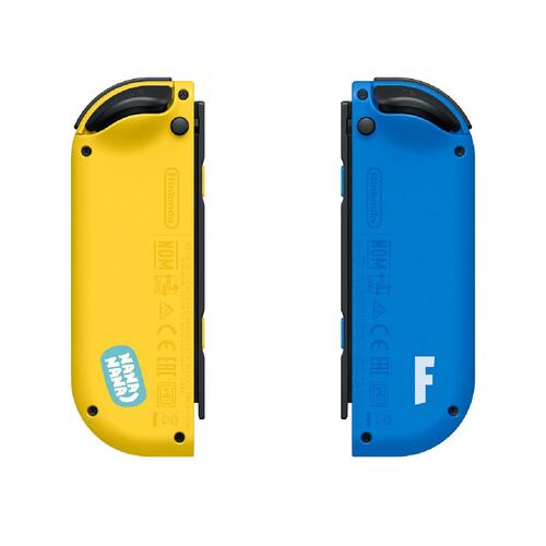 Control NSW Joy-Con Fortnite Fleet