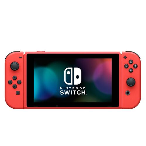 Consola NSW 1.1 Mario Red Blue Edition