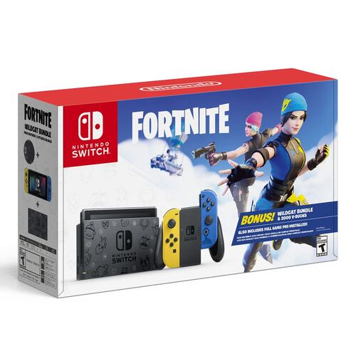 Consola NSW 1.1 Bundle Cybermonday