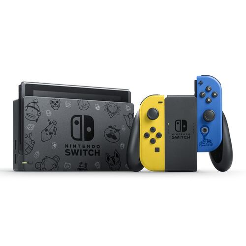 Consola NSW 1.1 Bundle Cybermonday