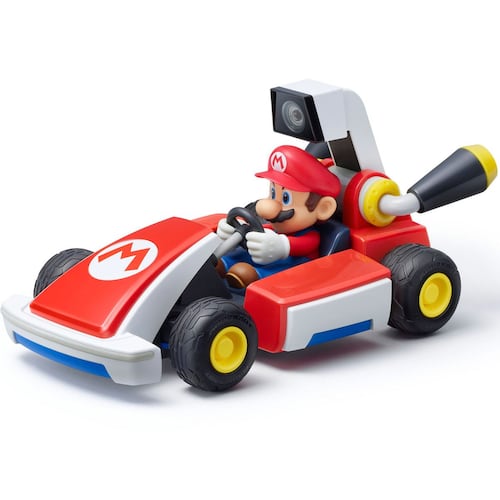 Mario Kart Live Home Circuit Mario