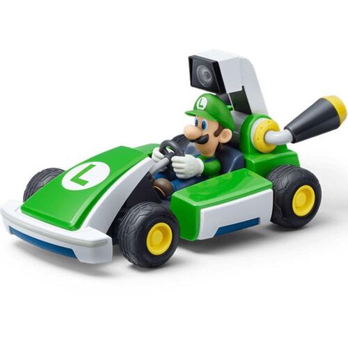 Mario Kart Live Home Circuit Luigi