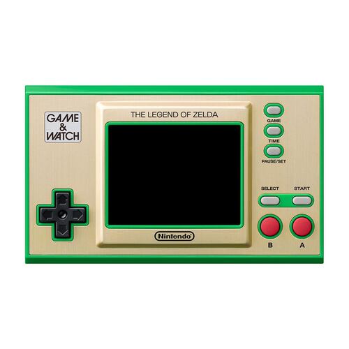 Consola Game & Watch The Legend of Zelda