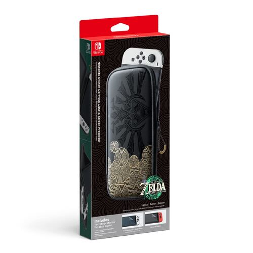 Estuche Nintendo Switch The Legend of Zelda