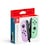 Control Nintendo Switch joy-con pastel purple