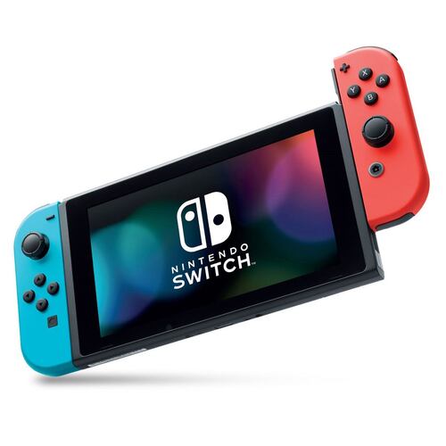 Consola Nintendo Switch neon 1.1