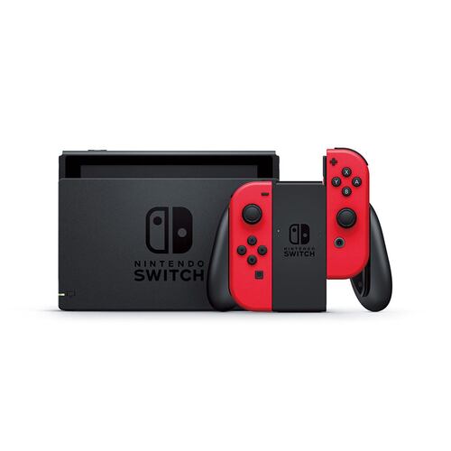 Consola Nintendo Mario Chose one bundle