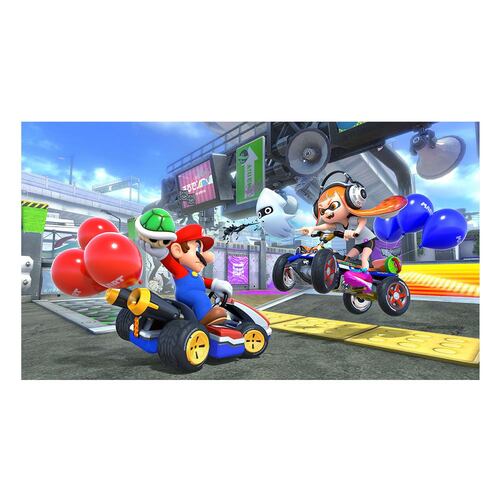 Consola Nintendo Switch Mario Kart