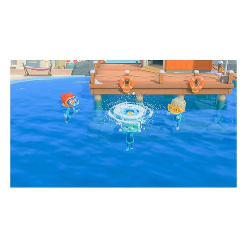 Consola Nintendo Switch Lite Timmy