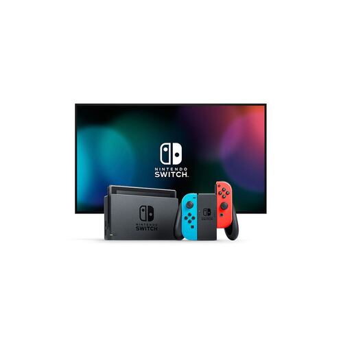 Consola Nintendo Switch Mario Kart  8 + 3 Meses Nintendo Online