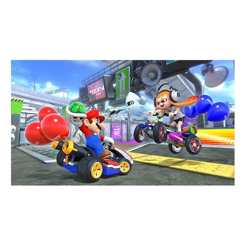 Consola Nintendo Switch Mario Kart  8 + 3 Meses Nintendo Online