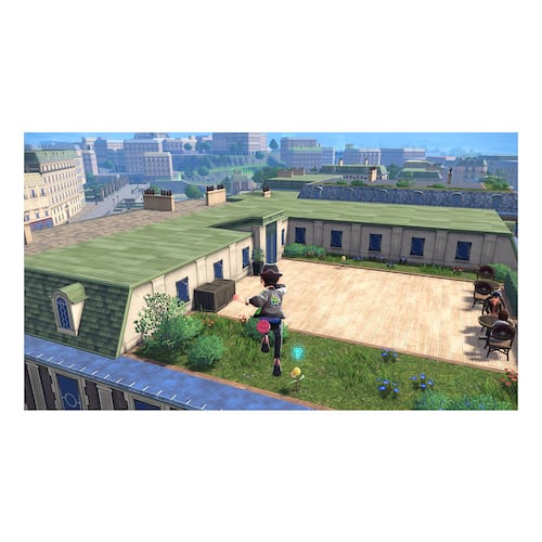 Consola NSW2 Bundle Pokemon Legends