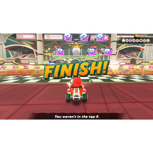 Consola NSW 2 con Videojuego Digital Mario Kart World