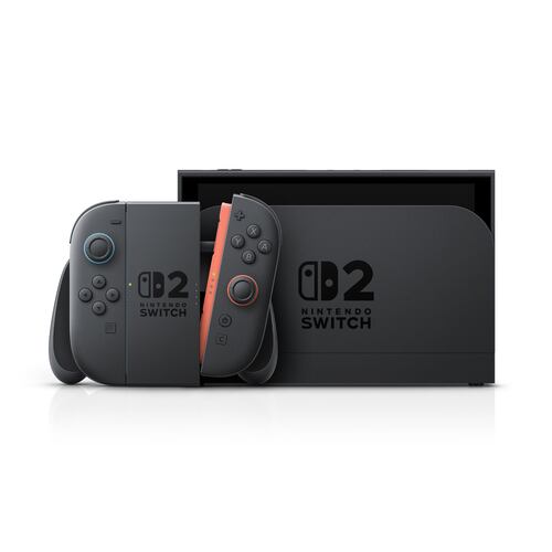 Consola NSW 2 con Videojuego Digital Mario Kart World