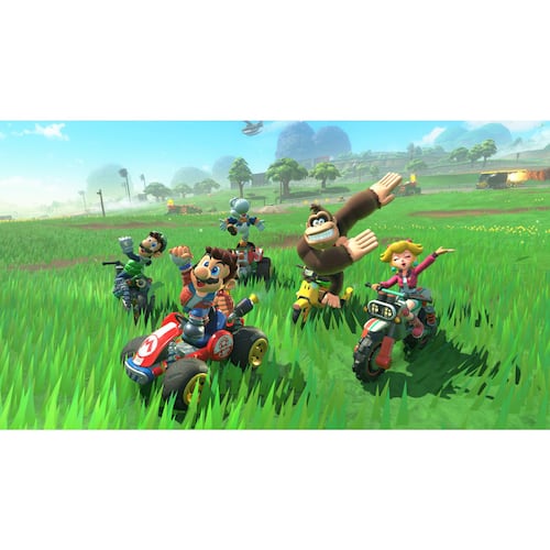 Consola NSW 2 con Videojuego Digital Mario Kart World