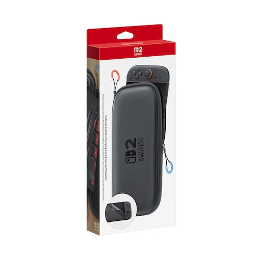 Preventa / Estuche con Protector Pantalla para Nintendo Switch 2