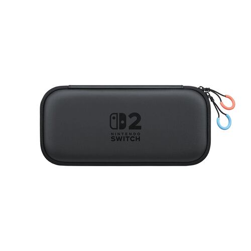 Preventa / Estuche con Protector Pantalla para Nintendo Switch 2