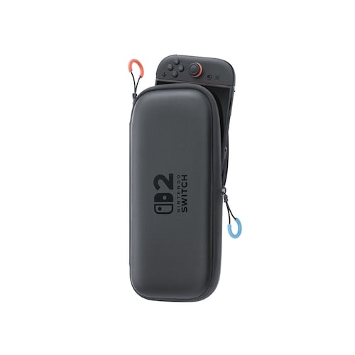 Preventa / Estuche con Protector Pantalla para Nintendo Switch 2