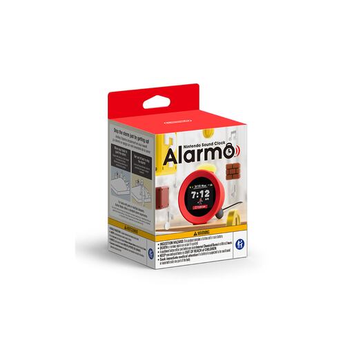 Reloj Despertador NINTENDO Sound Clock Alarmo