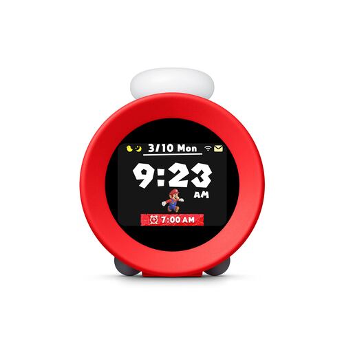 Reloj Despertador NINTENDO Sound Clock Alarmo