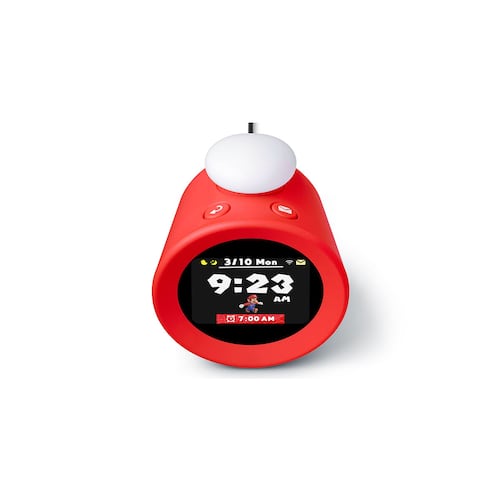 Reloj Despertador NINTENDO Sound Clock Alarmo