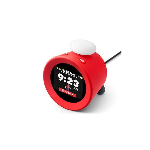 Reloj Despertador NINTENDO Sound Clock Alarmo