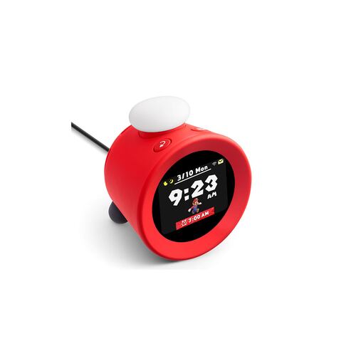 Reloj Despertador NINTENDO Sound Clock Alarmo