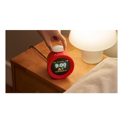 Reloj Despertador NINTENDO Sound Clock Alarmo