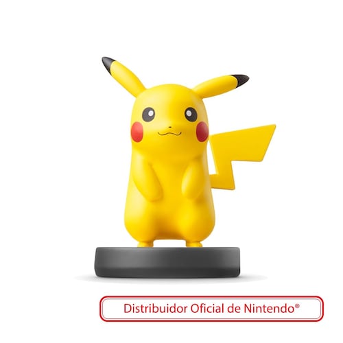 Amiibo Pikachu