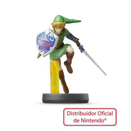 Amiibo Link