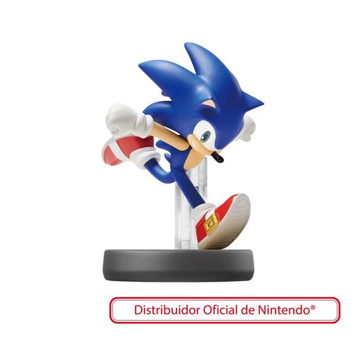 Figura Amiibo Sonic