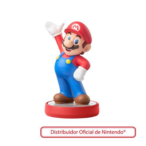 Figura Amiibo Mario
