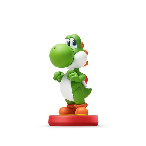 Figura Amiibo Yoshi Super Mario