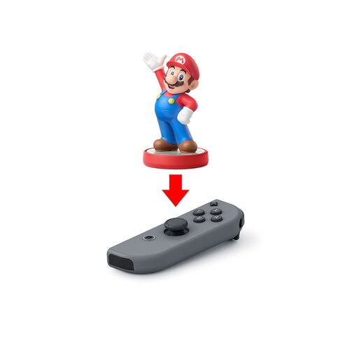 Figura Amiibo Yoshi Super Mario