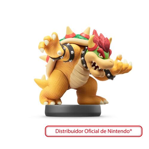 Figura Amiibo Bowser