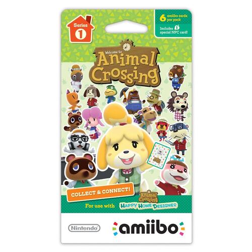 Amiibo Cards
