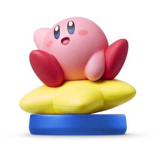 Figura Amiibo Kirby Kirby Series