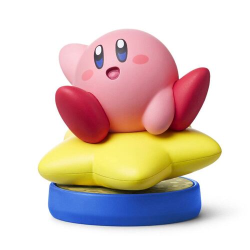 Figura Amiibo Kirby Kirby Series