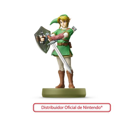 Figura AMIIBO Link Twilight princess
