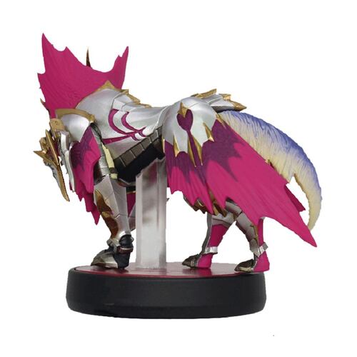Figura Amiibo Monster Hunter Rise Sunbreak