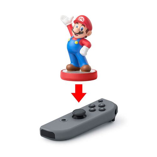 Figura Amiibo Shiver Splatoon Series