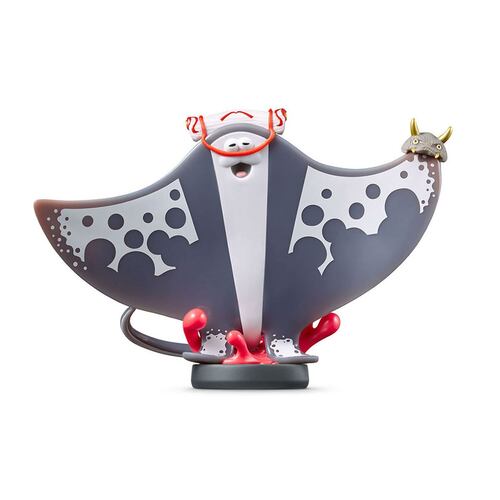 Figura Amiibo Big Man Splatoon Series