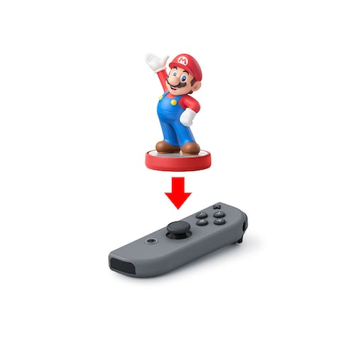 Figura Amiibo Donkey Kong And Paul