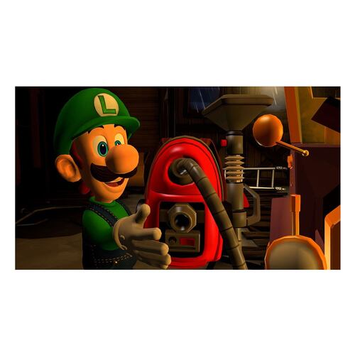 Preventa / Luigis Mansion 2 HD - Nintendo Switch