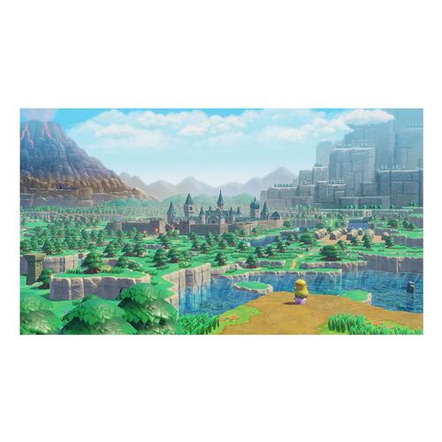 Videojuego The Legend of Zelda Echoes of Wisdom Nintendo Switch
