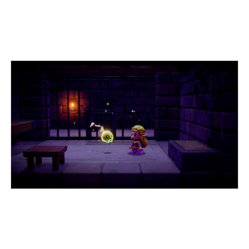Videojuego The Legend of Zelda Echoes of Wisdom Nintendo Switch