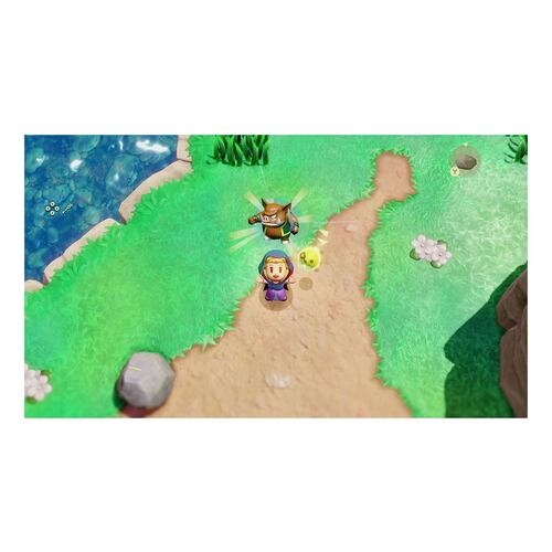Videojuego The Legend of Zelda Echoes of Wisdom Nintendo Switch