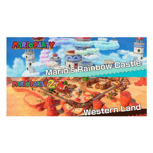 Videojuego Super Mario Party Jamboree Nintendo Switch