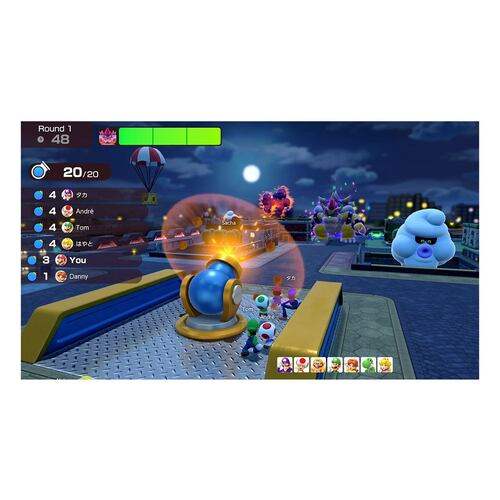 Videojuego Super Mario Party Jamboree Nintendo Switch