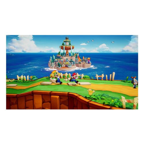 Videojuego Mario & Luigi Brothership Nintendo Switch